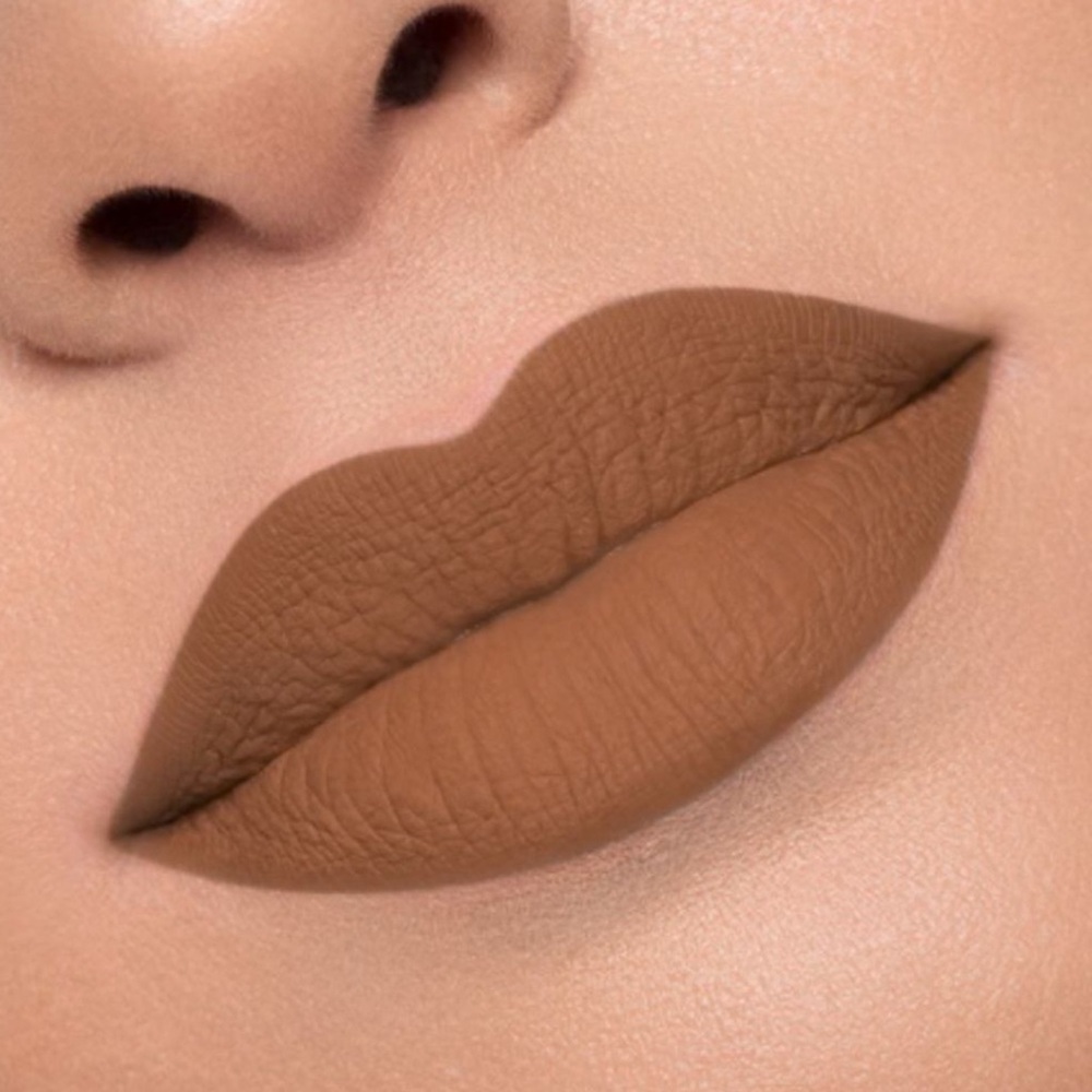 Morphe Matte Liquid Lipstick - Sweet Tea